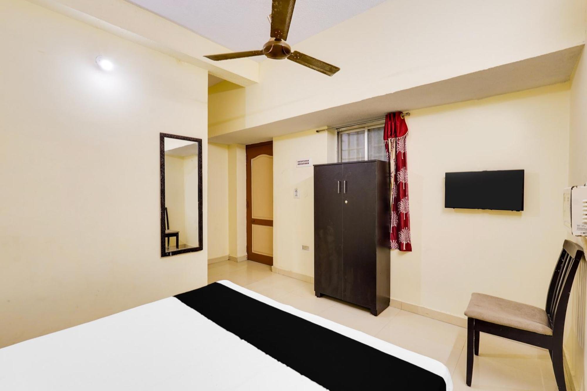 Super O Ecr Kanathur Hotel
